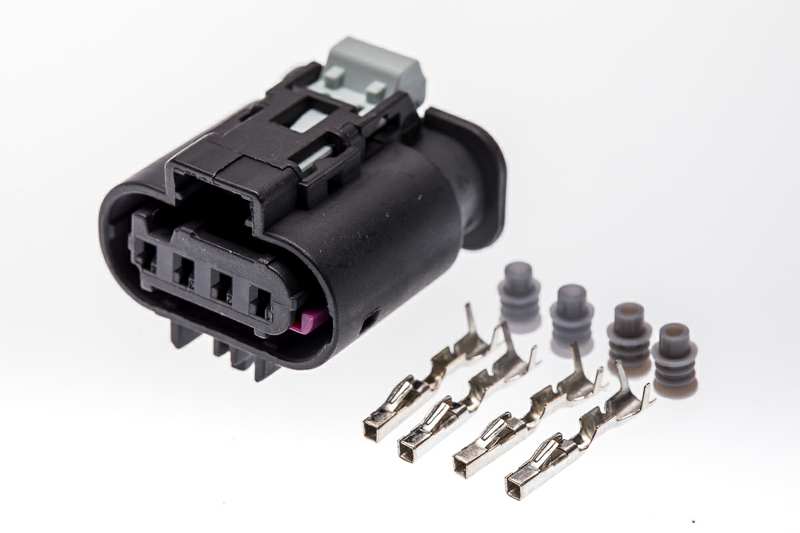 Electrical connector repair kit